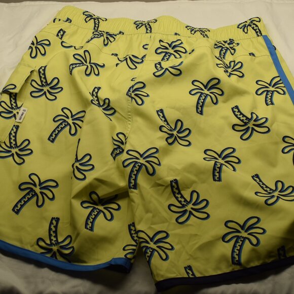 SVRN CODE Men's Swim Board Shorts Size Medium & XL  NWT  #0013 #0074 - Picture 5 of 8